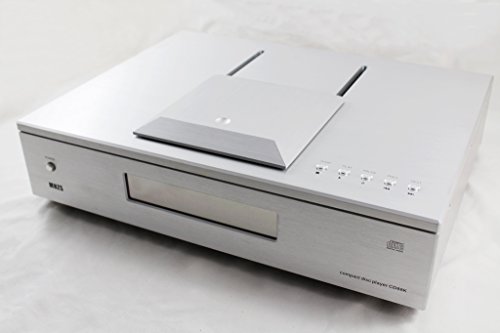 MHZS CD88K Audiophile Top Loading Tube Output Digital CD Player SV