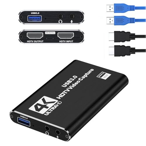 mvthenxi 4K Video Capture Card
