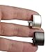 Jstyle Jewelry Stainless Steel Cufflinks for Men Unique Business Wedding Black White