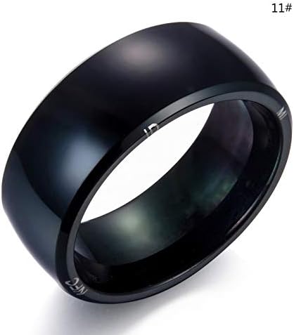 Fashionable Design Smart Ring Wearable Device NFC Magic Ring Waterproof Rodalind
