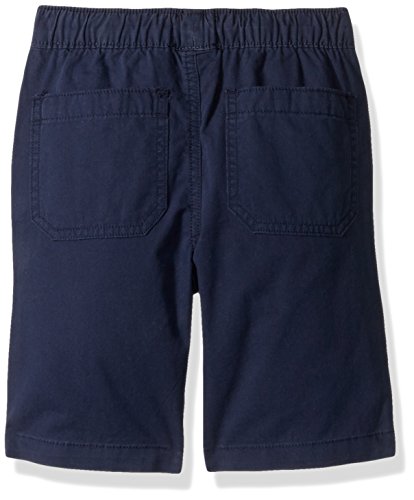 The Children's Place Baby Toddler Boys Jogger Shorts - Cotton Pull-On Drawstring Play Shorts