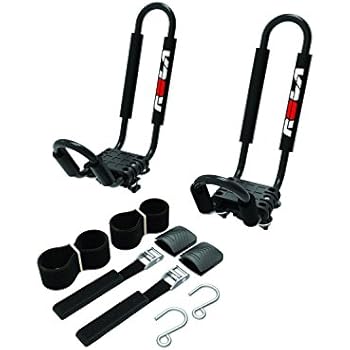 ROLA (59912) J Style Kayak Carrier Roof Rack