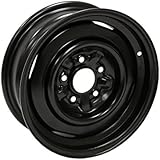 1965-1966 Corvette Steel Wheel Rim Replacement