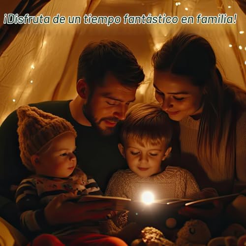 Candeeiro recarregável para tartarugas para o exterior, lanterna LED, lanterna divertida e luminosa adequada para acampismo e exploração ao ar livre, passeios de cães, presente de aniversário