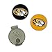 Team Effort Missouri Tigers Hat Clip & 2 Ball Markers