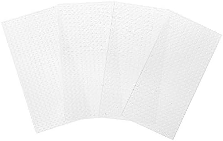 Lego Compatible Baseplates Transparent Thick Building Board (4 pieces of 9" x 4", 27 x 13 dots) (Transparent, 4pcs)