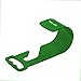 Yardsky Green Garden Hose Holder Wall Mount Durble Hanger Plastic Hook for Expandable Water Hose (Pack of 2)