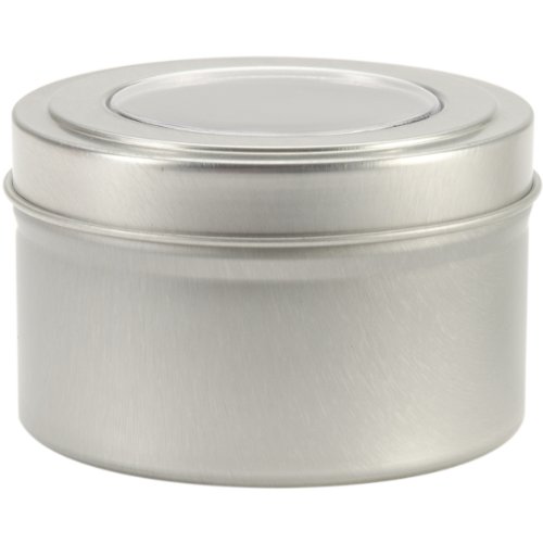 Bath Salt Tin 1.75