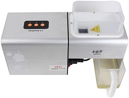 Jomax Automatic Oil Press Extractor Machine Food-Grade Stainless Steel Cold Hot Press