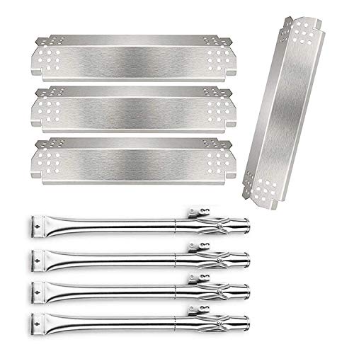 Grill Replacement Parts for Nexgrill 7200830H, 4 Pack Grill Burners