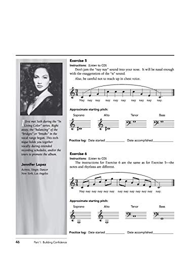 Singing for the Stars: A Complete Program for Training Your Voice (Buch/2CDs): A Complete Program for Training your… - Image 4