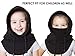 Balaclava Ski Mask for Men & Women - Heavyweight Fleece Hood - Winter Hat for Skiing Hunting Motorcycle Camping Accessories
