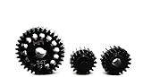 Hot Racing YEX1000T Steel Center Gear Set - Yeti XL