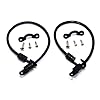 SAMS-Rod-Tamer-Strap-Holder-Rod-Saver-Deck-Mount-Connector-for-Boat-Fishing-12-Inch