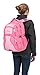 High Sierra Swerve Laptop Backpack, Pink Lemonade/Block Print, 19 x 13 x 7.75-Inch