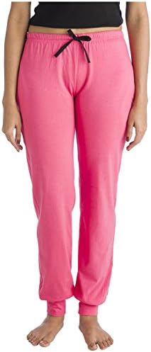 Nite Flite Women's Cuffed Leg Cotton Pyjamas