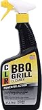 CLR BBQ Grill Cleaner, Spray Bottle, 26 Ounce