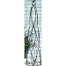 CobraCo 51-Inch Cast Iron Cone Obelisk OBECON-L