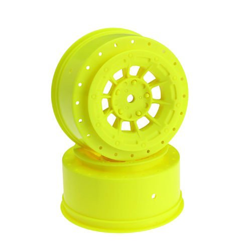 Hazard - SC10/SC10 4X4 - 3mm Wider Off-Set - 12mm Hex Wheel 3344Y