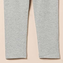 Amazon Essentials Toddler Girls' Leggings, Pack of