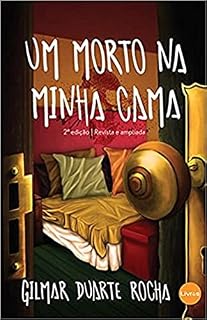 Livro Um morto na minha cama