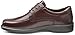 ECCO Men's Helsinki Oxford,Rust,40 EU (US Men's 6-6.5 M)
