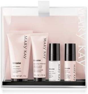 Mary Kay Age-Defying Timewise Full-Size Gift Set for Normal-to-Dry Skin