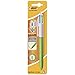 BIC 4-Color Fashion Ball Pen, Medium Point (1.0mm), Assorted Inks, 1-Count