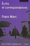 Ecrits et correspondances (French Edition) by