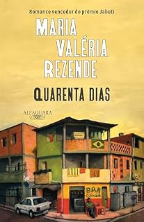 Livro Quarenta dias (Nova edição)
