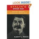 Stalin's Other War: Soviet Grand Strategy, 1939-1941