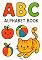 Livro ABC Fun – O Alfabeto Divertido: Aprenda o alfabeto em inglês com desenhos divertidos para pintar