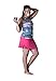 Skirt Sports Women's Wonder Girl Tank Top