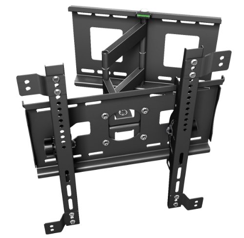 imaison  Support Mural TV Pivotant Inclinable pour écran 10 26 Pouces