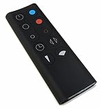 Genuine Dyson AM09 Remote Control - Black