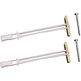 Easy Track Hardware Pkg-Toggles & Bolts (2) Closet Storage