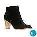 Riverberry Women's 'Tasha' Faux Suede Ankle Bootie