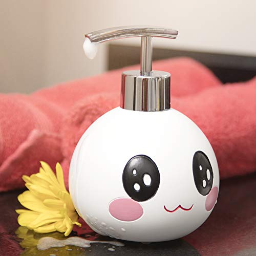 Emoji Liquid Soap Dispenser Set - Image 8