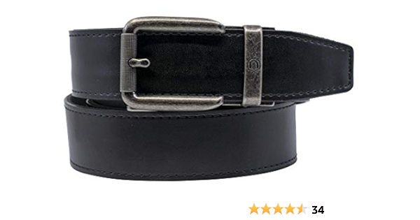 rogue leather belt