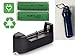 Acryled designs UBER EATS Sign Glow LED Light Logo Removable Car Driver Window Decal Sticker w Rechargeable Batteries - Taxi Rideshare Accessories Bundle