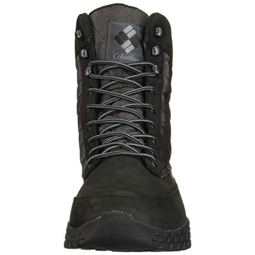 columbia men's fairbanks 1006 snow boot