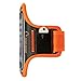 Gear Beast Sport Gym Running Armband with Key Holder and Reflective Safety Band for iPhone 6s, 6, Galaxy S7, S6, S6 Edge, S5, Motorola Moto G, Moto E, Moto X, Droid Maxx, Droid Turbo, Other