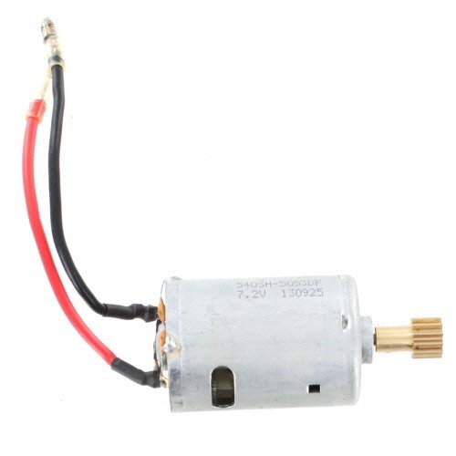RC540 Motor with Gear, 14T (98060)