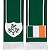 Euroscarves National Soccer High-Definition HD Knit Scarf (Ireland)