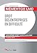 DROIT DES ENTREPRISES EN DIFFICULTE (MÉMENTOS LMD) (French Edition) by 