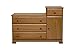 Davinci Kalani Combo Dresser, Chestnut