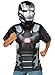 Rubie's Costume Captain America: Civil War - War Machine Child Top and Mask, Medium