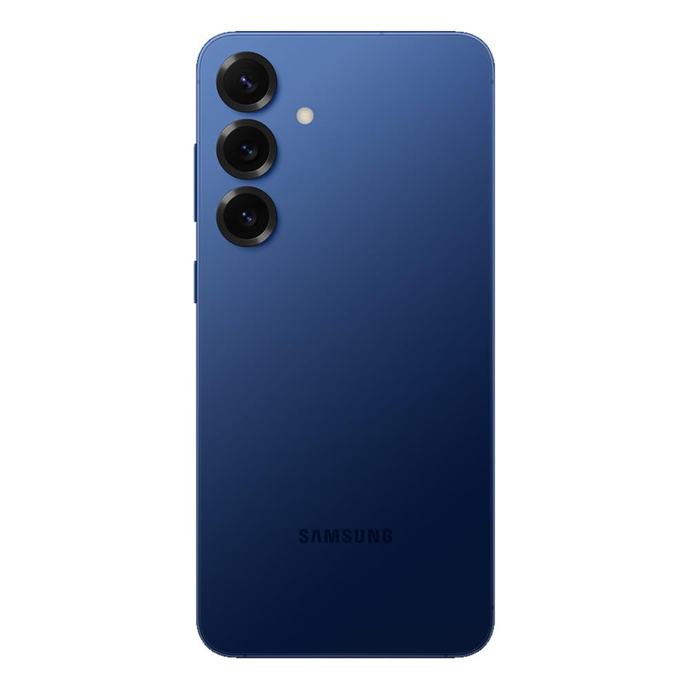 Samsung Galaxy S25+ Cell Phone, 256GB Smartphone, Unlocked Android, AI Night Mode Camera, Snapdragon 8 Elite Fast Processor, ProScaler Display, 4900mAh Battery, 2025, US 1 Yr Warranty, Navy Click to see price