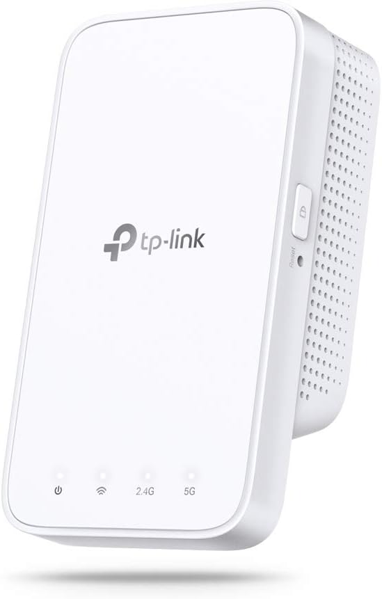 TP-Link RE300 AC1200 WiFi 5 WLAN Range Extender Repeater