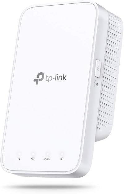 TP-Link RE300 AC1200 WiFi 5 WLAN Range Extender Repeater